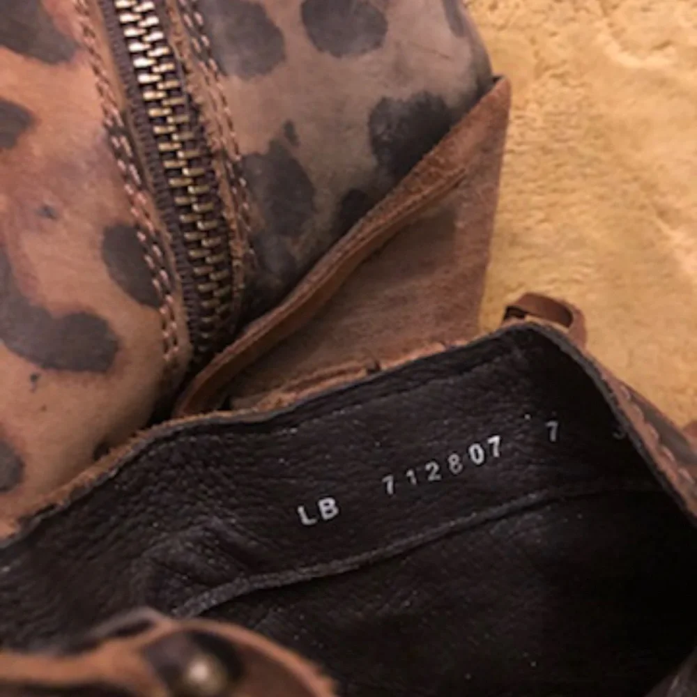 Liberty black booties - Picture 3 of 6